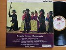 ASD 449 ED1 Music From Bohemia Rudolf Kempe HMV 1st W/G Stereo NEAR MINT