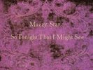 Mazzy Star - So Tonight That I Might See (Purple & Black Smoke) - ALT/INDIE *SEA