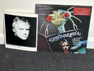Roger Taylor Fun In Space USA Clear Vinyl Limited Lp Sealed + Bonus Queen