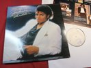 Michael Jackson  THRILLER  -  LP Epic EPC 85930 Holland 1982 sehr gut