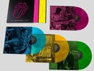 The Rolling Stones – El Mocambo 1977 (Neon Vinyl 4LP, 2022) New Sealed