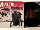 MISFITS WALK AMONG US 1ST PRESSING JRR 804 PROMO VINYL DANZIG - READ DESCRIPTION