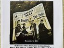 The Beatles With Tony Sheridan Polydor Promo EP For The Movie Back Beat