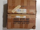 History of Rock & Roll Drake & Chenault 1986 52 LP Silver Ann Promo Radio Show