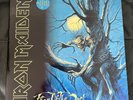 Fear Of The Dark + Stickered & Insert - Nm/ Nm /Nm , Iron Maiden 1st press