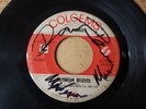 autographed Davy, Mickey, Peter, Mike 1960s good- MONKEES daydream believer 45