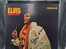 Elvis Presley Pure Gold 1975 RCA ANL1-0971 LP Indianapolis Press NEAR MINT