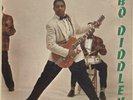 Bo Diddley – Bo Diddley – Chess - CHESS-LP-1431 – 1958 33 RPM 12