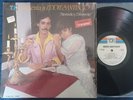 EDDIE SANTIAGO - ATREVIDO Y DIFERENTE - TH REC. LP SALSA, US OG