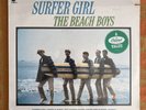The Beach Boys Surfer Girl SN-16014 Green Label Sealed US LP Audiophile Vinyl