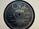 78Rpm, Pre War Blues, Hambone Willie Newbern 'Way Down In Arkansas' US Okeh 8693