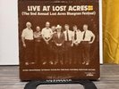 Ralph Stanley Live At Lost Acres Brown Vinyl LP Record 12