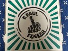 Super rare  P.Paul Fenech Psychobilly Rockabilly Meteos