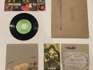 R.E.M. ‎– 1995 Fan Club Single Served Fresh Wicked Game / Java VINYL 7