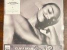Olivia Dean The Art Of Loving Lilac Vinyl - Wax And Beans Signed Strip 152/300