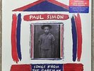 Why Pay More? PAUL SIMON Songs From The Capeman SEALED 1997 US LP w/Hype Sticker