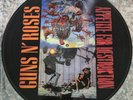 Guns N' Roses - Appetite For Destruction - Vinyl Picture Disc Unplayed/Mint
