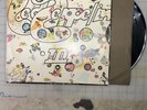 1970 LED ZEPPELIN III VINTAGE VINYL RECORD ALBUM FIRST PRESS