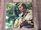 George Jones The Grand Tour Vinyl LP Album Record KE 3308