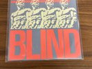 Hercules & Love Affair - Blind (EMI/DFA) DFAEMI7 2192 (2008) 7” Vinyl