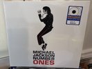 MICHAEL JACKSON Number Ones NEW 2xLP WHITE VINYL  sealed