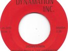 MIGHTY MIKE & THE DYNAMITES Downtown on Dynamation garage northern soul 45 HEAR