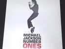 Michael Jackson Number Ones 2LP Vinyl Record 2026 Greatest Hits Sealed New