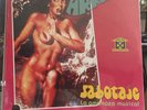 Sealed New LP Record No longer Made Sabotaje La amenaza musical Arrollando PERU