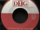 LITTLE JULIAN HERRERA / IN EXCHANGE FOR YOUR LOVE / LONELY LONELY NIGHTS