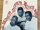SUPER SUPER BLUES BAND Howlin’ Wolf Muddy Waters Bo Diddley LP RE* RARE Blues
