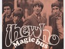 The WHO * Magic Bus * PSYCH FREAKBEAT MOD * 1968 NORWAY 45 * Listen