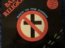 Bad Religion Back To The Known 12” EP Epitaph Chameleon