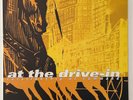 At The Drive-In – Relationship Of Command - Vinyl LP - EU 1ST Pressing LIKE NEW