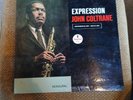 John Coltrane Expression LP 1967 Impulse  AS-9120 Gatefold EX Stereo