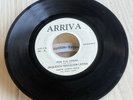 ORQUESTA TENTACION Por tus cosas/Solo ARRIVA Puerto Rico Vinyl 7