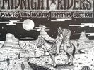 Midnight Riders - Meets The Naram Rhythm Section (LP) (Mint (M)) - 3797143244