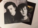 Blood Records x Tears For Fears – Songs From The Big Chair 200/1000
