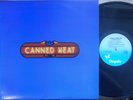 Canned Heat ORIG OZ LP Human Condition NM '79 Chrysalis L37166 BLues Rock