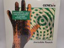 GENESIS Invisible Touch Original 1986 Sealed Atlantic 81641-1-E Hype Embossed
