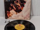 The Isley Brothers The Heat Is On LP 1975 T-Neck PZ 33536 Fight The Power VG+