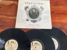 NITTY GRITTY DIRT BAND - 3 VINYL LP SET - WILL THE CIRCLE BE UNBROKEN - 1972