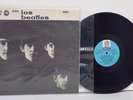 Con Los Beatles EMI Odeon URL-2096 Spanish 12