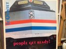 Le Quintet - People Get Ready 33 RPM Soul funk Doo Wop Rare Vinyl Record