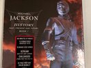Michael Jackson History: Past, Present And Future Book I - NEW 3 RECORD SET 1995