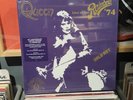 QUEEN - LIVE AT THE RAINBOW '74 4LP BOX SET NEW SEALED 2014 FREDDIE MERCURY