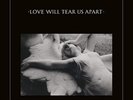 Joy Division Love Will Tear Us Apart (Vinyl) Limited  12