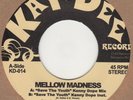 Mellow Madness Save The Youth Kay-Dee  Soul Northern Motown
