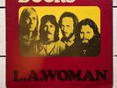 The Doors-LA Woman-Vinyl Record LP-1971
