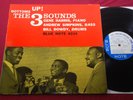 The Three Sounds Bottoms Up  US Blue Note BLP 4014 Ed1  RVG Ear G+