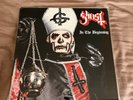 Ghost In The Beginning: Demo 2009 + London 2010 Red Vinyl 223/600